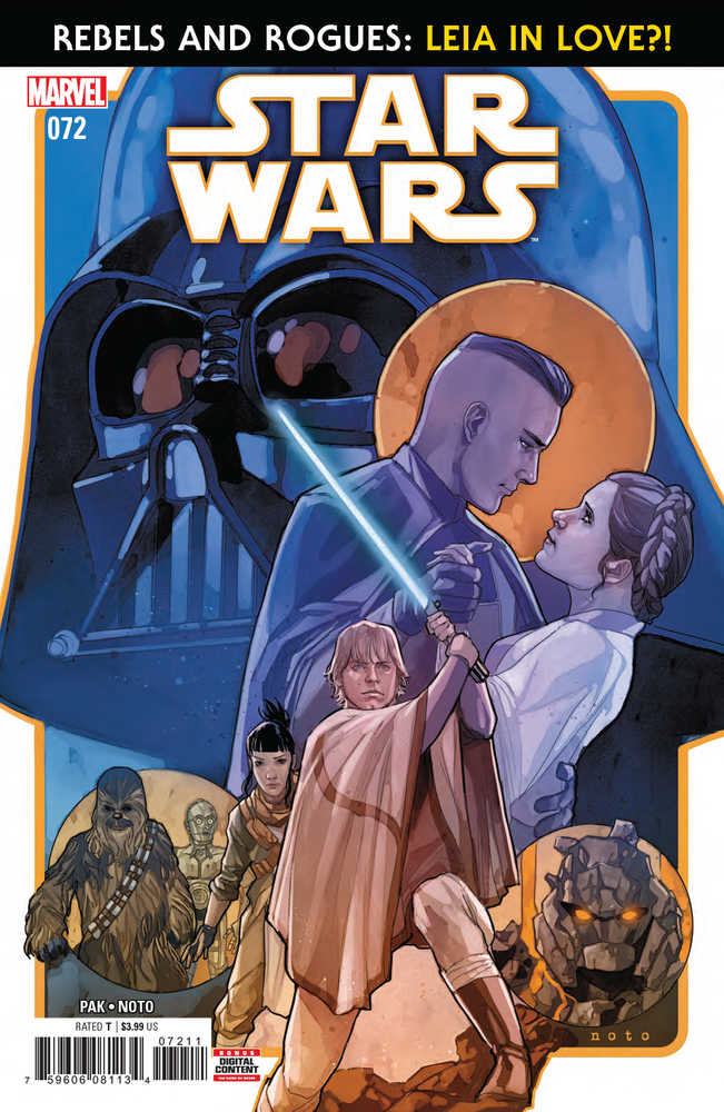 Star Wars #72 | Odin's Place