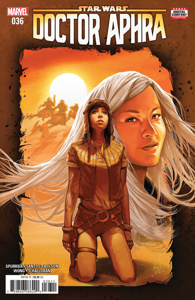 Star Wars Doctor Aphra #36 | Odin's Place