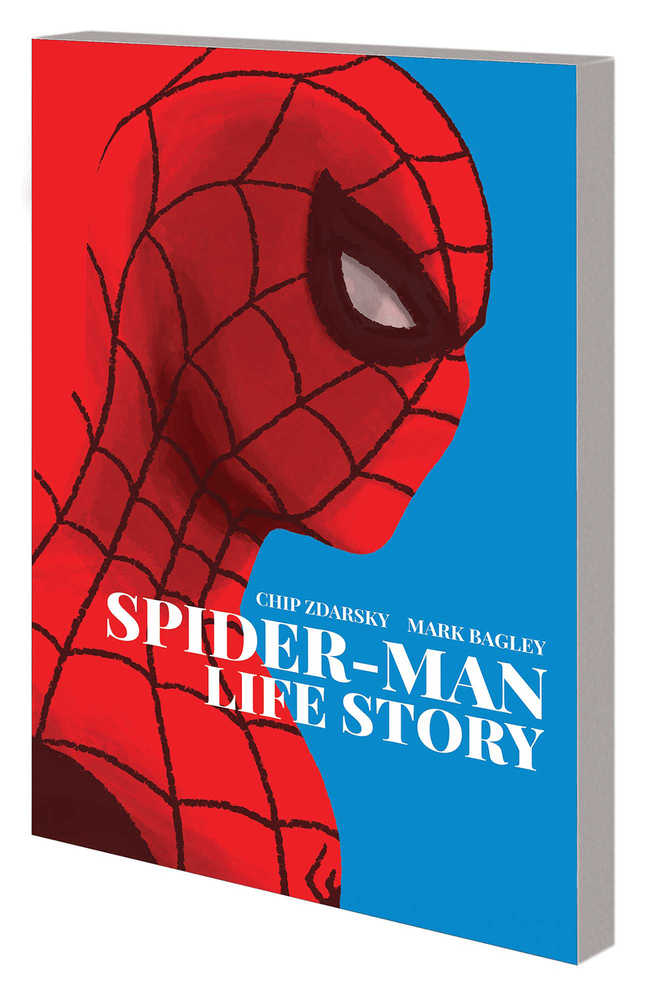 Spider-Man Life Story TPB | Odin's Place