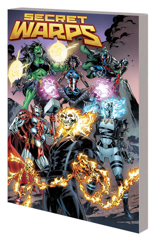 Secret Warps TPB | Odin's Place
