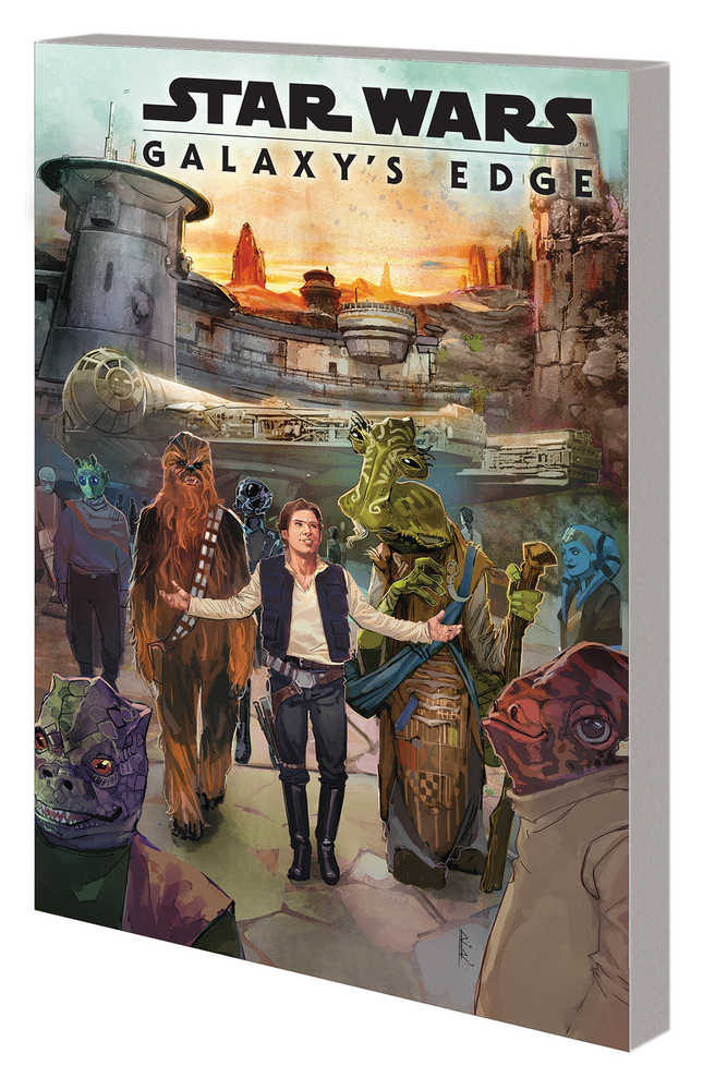 STAR WARS GALAXYS EDGE TP | Odin's Place