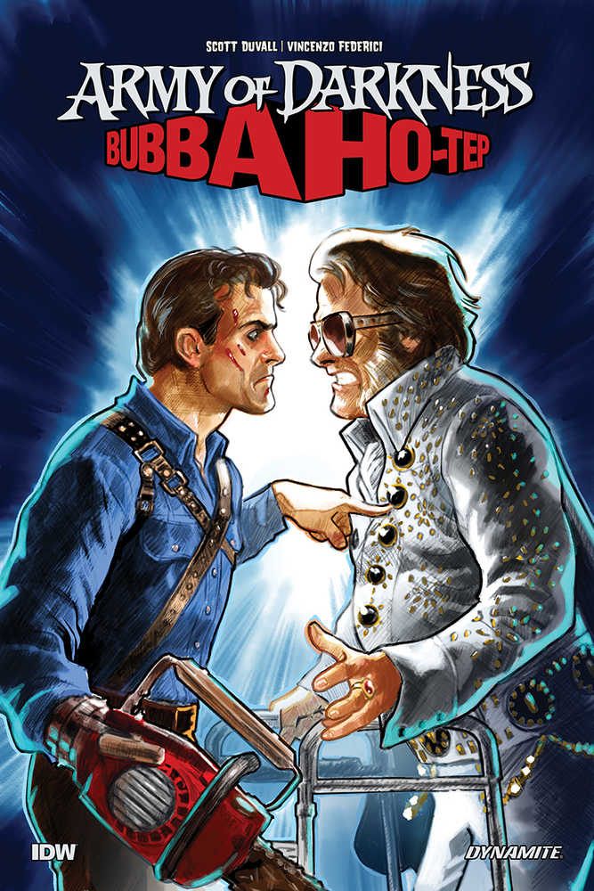 Army Of Darkness Bubba Hotep TPB | Odin's Place