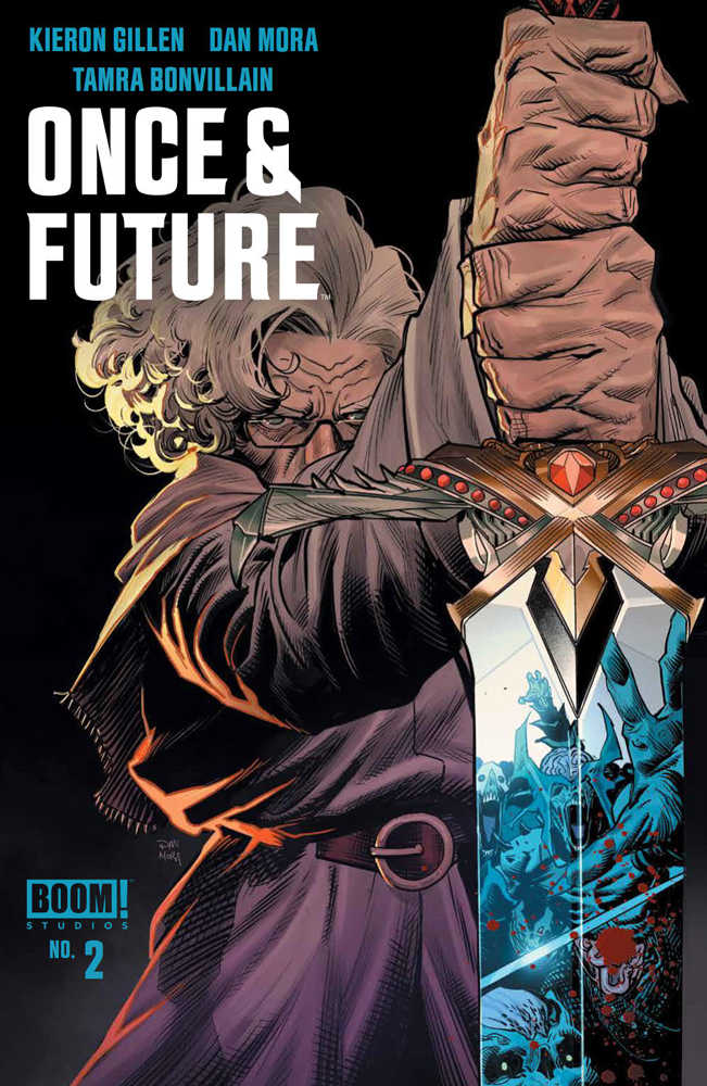 Once & Future #2 (Of 6) | Odin's Place