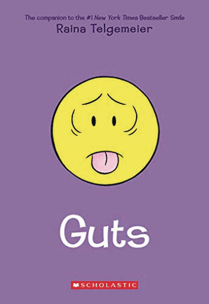 Guts Graphic Novel | Odin's Place