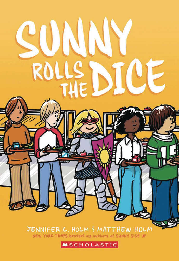 SUNNY ROLLS THE DICE GN | Odin's Place