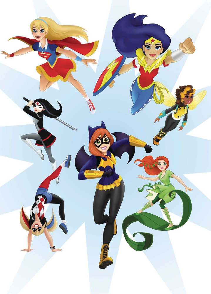 DC SUPER HERO GIRLS WINNER TAKES ALL | Odin's Place