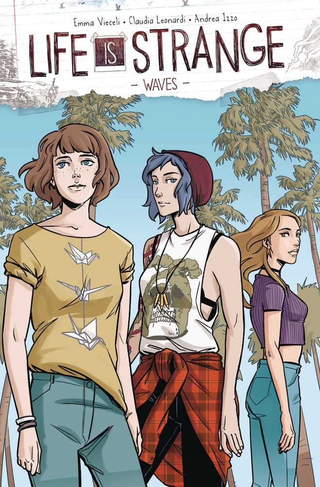 LIFE IS STRANGE TP VOL 2 | Odin's Place