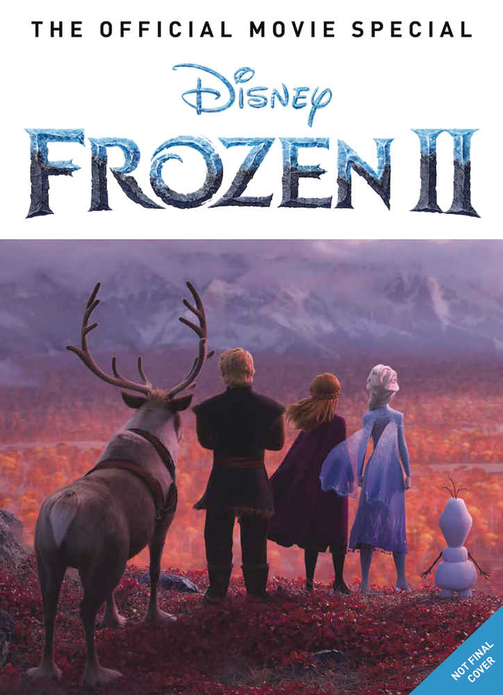 DISNEY MOVIE SPECIAL HC FROZEN 2 HC | Odin's Place