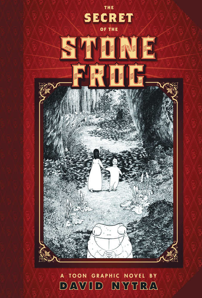 SECRET OF THE STONE FROG TP | Odin's Place