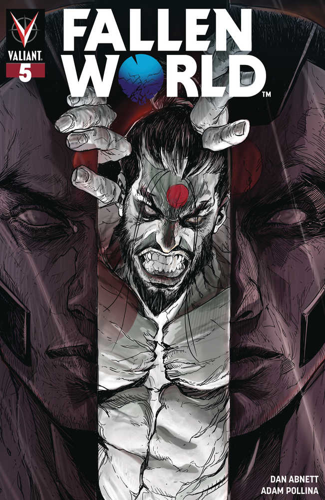 Fallen World #5 (Of 5) Cover A Pollina | Odin's Place