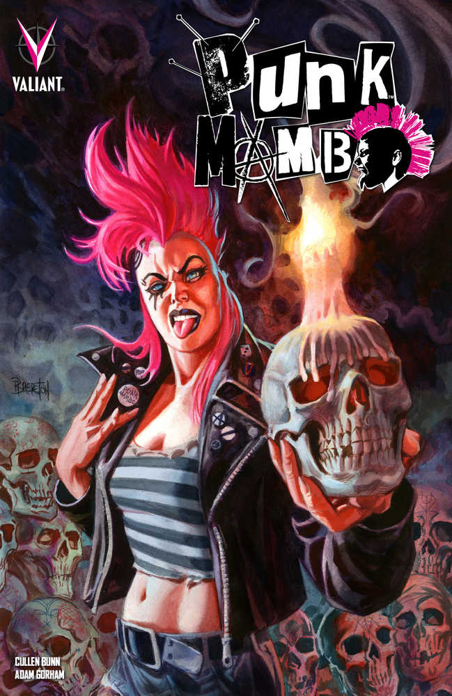 PUNK MAMBO TP | Odin's Place