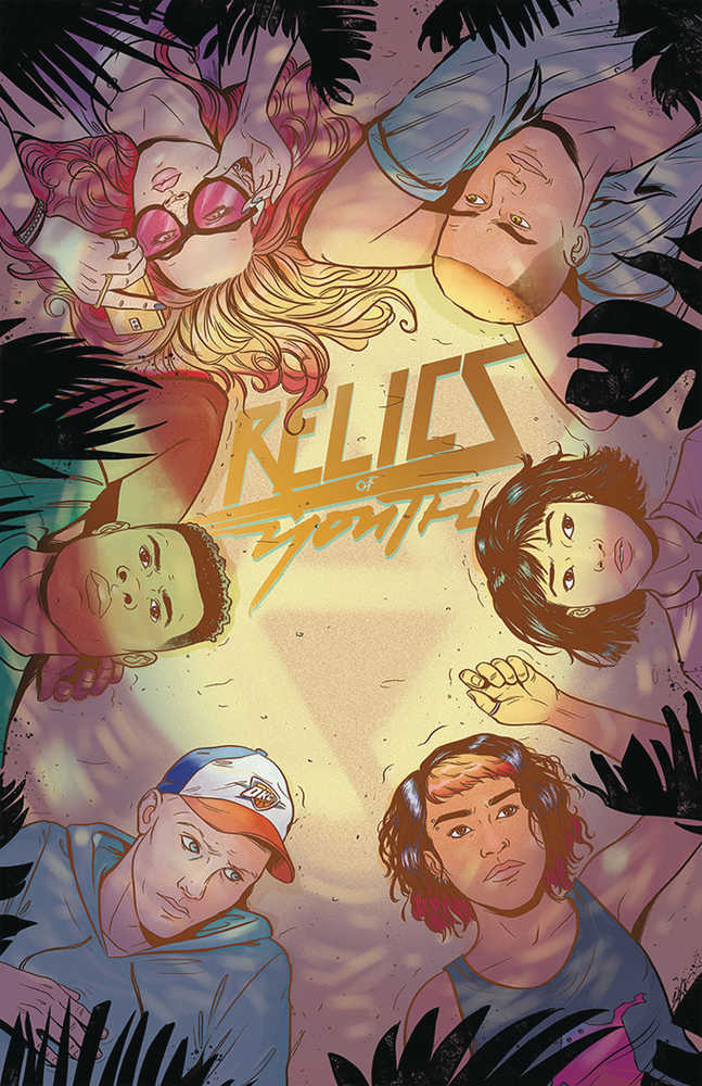 Relics Of Youth #1 Cover A | Odin's Place