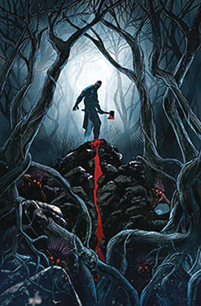 TALES OF TERROR BRIDGEWATER TRIANGLE #1 CVR A VITORINO | Odin's Place