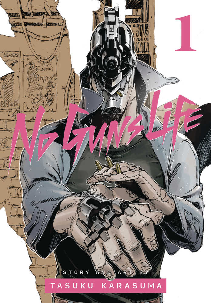 NO GUNS LIFE GN VOL 1 | Odin's Place