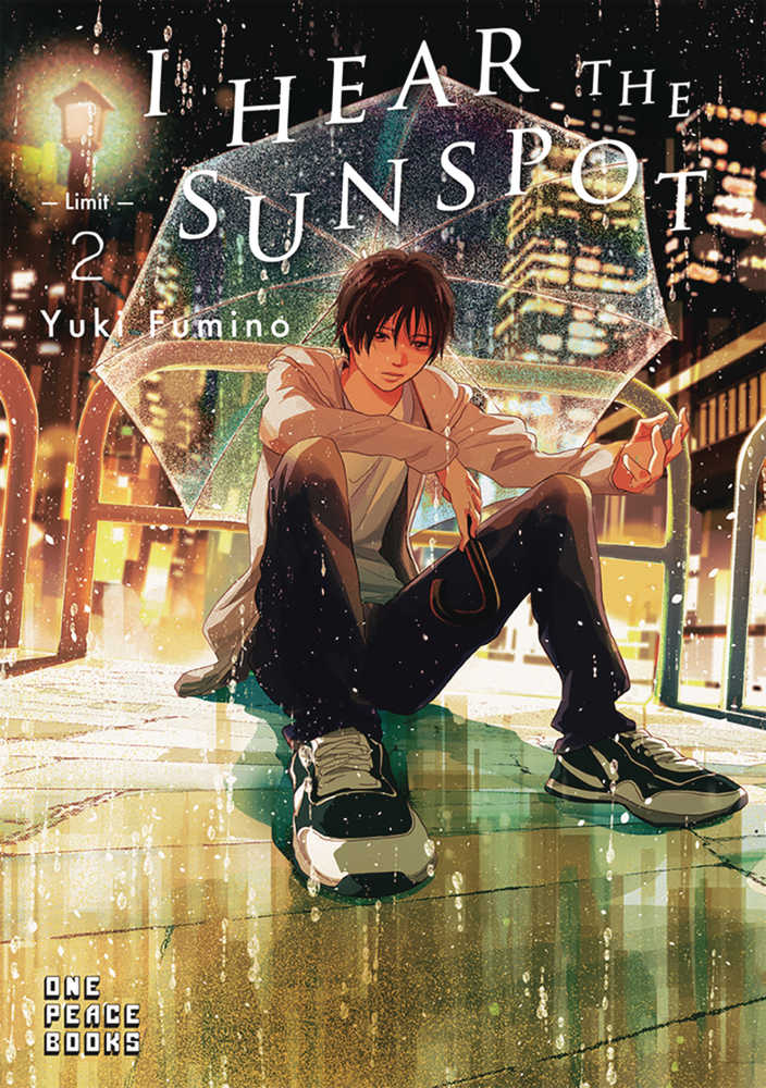 I HEAR THE SUNSPOT GN VOL 4 LIMIT 2 | Odin's Place