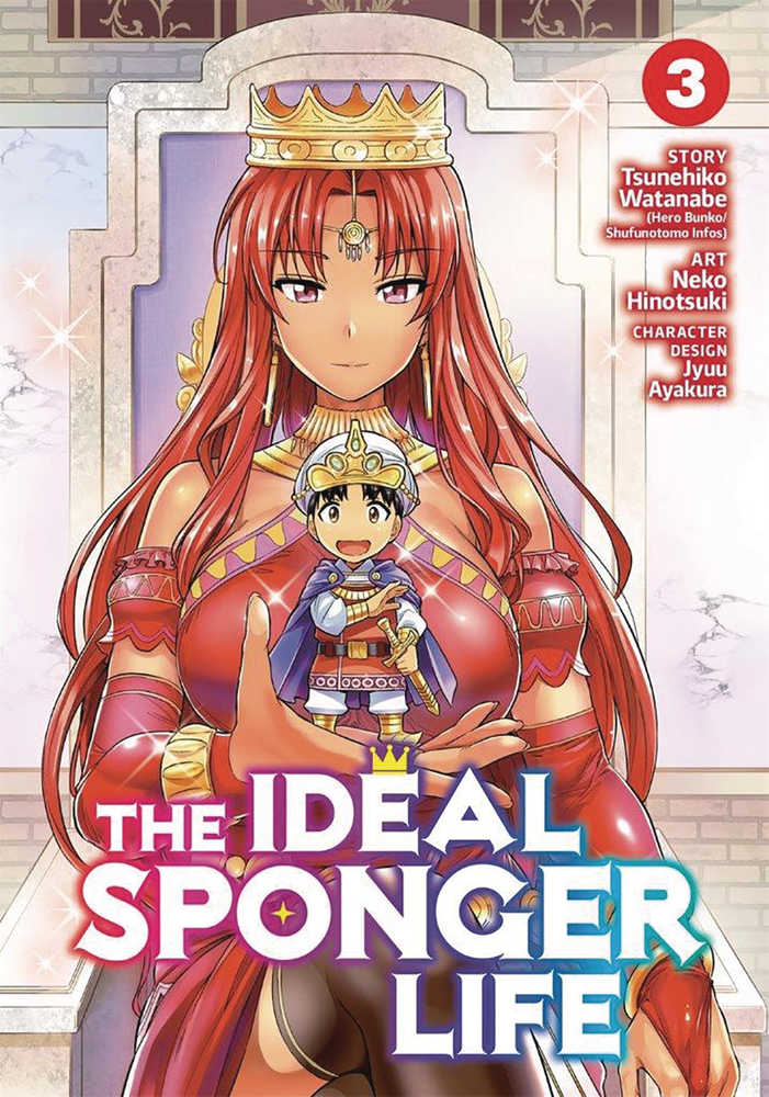 IDEAL SPONGER LIFE GN VOL 3 | Odin's Place