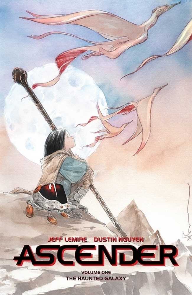 ASCENDER TP VOL 1 | Odin's Place
