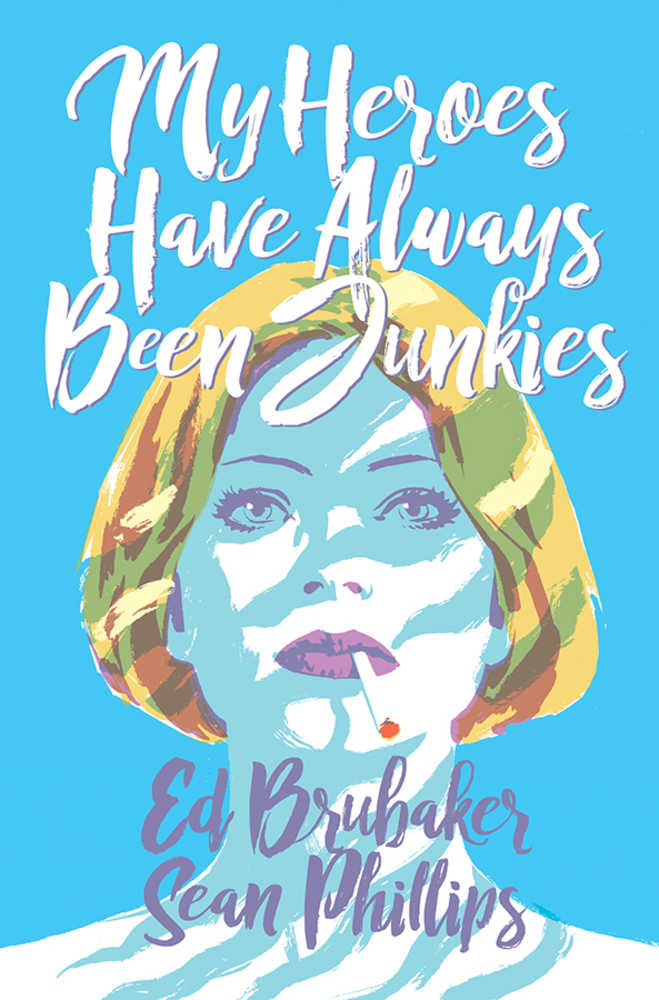 MY HEROES HAVE ALWAYS BEEN JUNKIES TP | Odin's Place