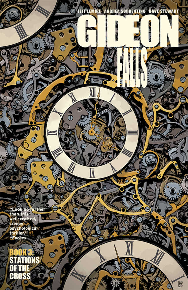 Gideon Falls TPB Volume 03 Stations Of The Cross | Odin's Place