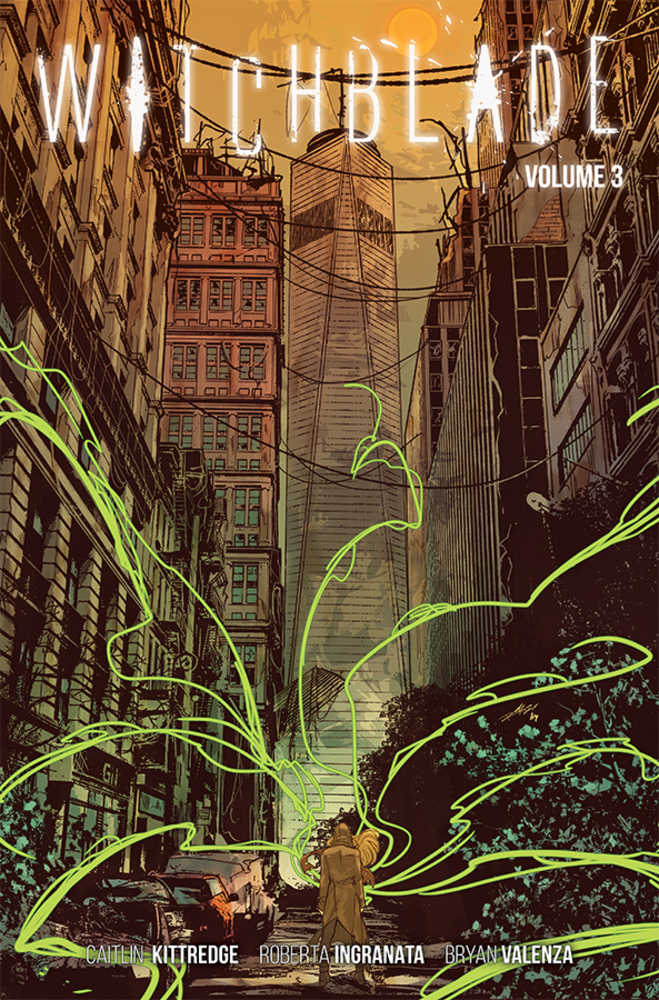 Witchblade TPB Volume 03 (Mature) | Odin's Place