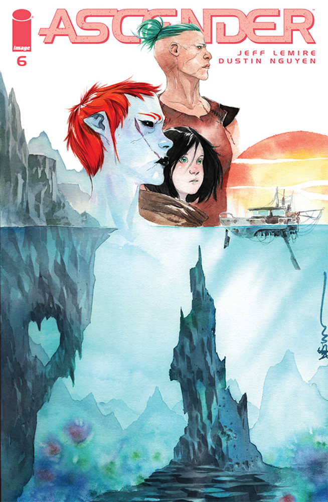 Ascender #6 (Mature) | Odin's Place