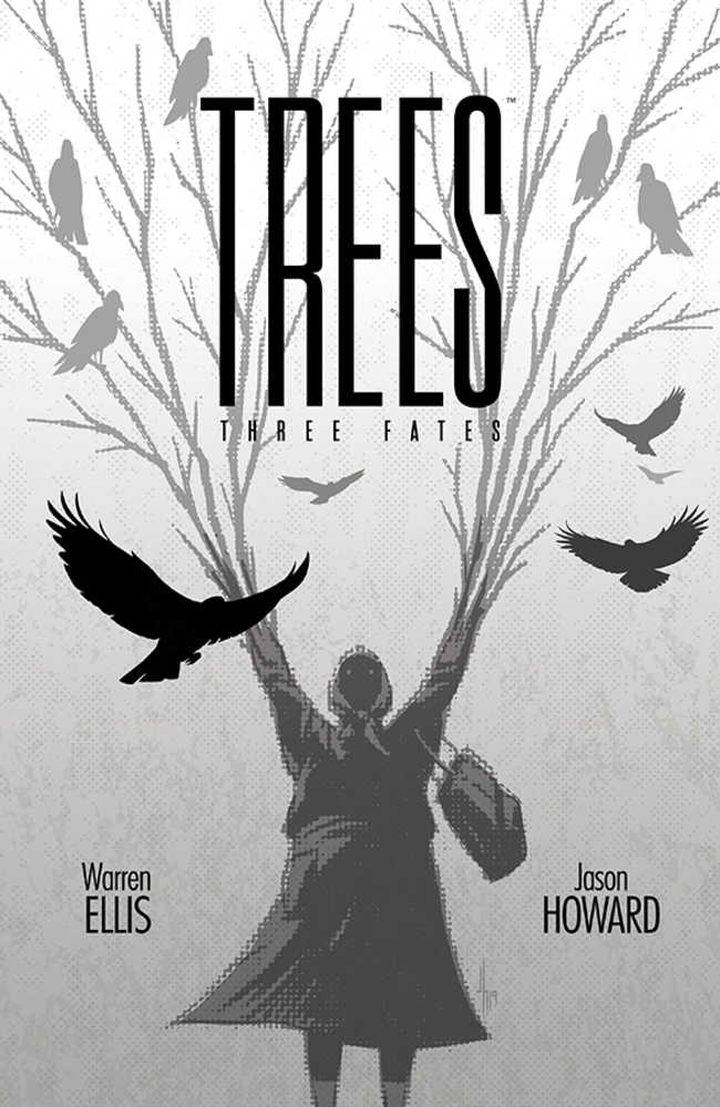 Trees Three Fates #2 (Of 5) (Mature) | Odin's Place