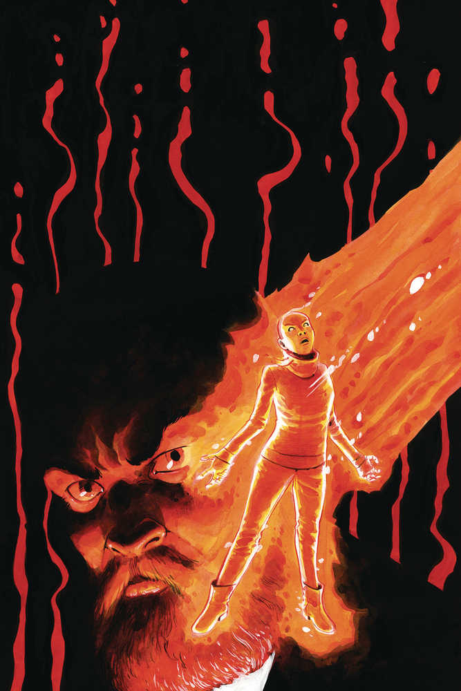 Manor Black #4 (Of 4) Cover A Crook | Odin's Place
