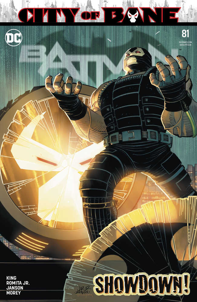Batman #81 Yotv | Odin's Place