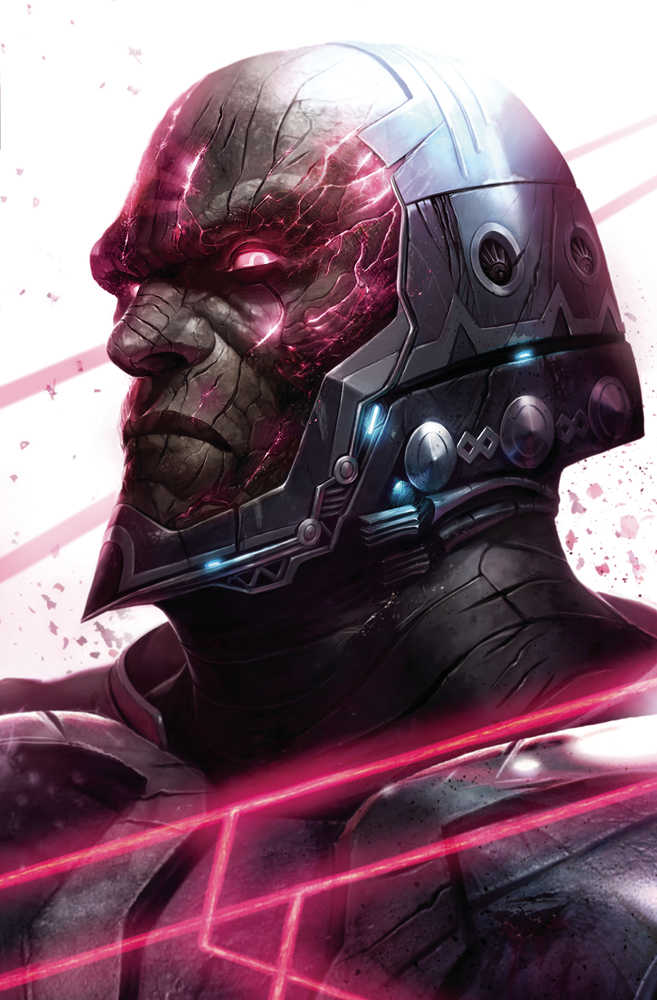 DCEASED #6 (OF 6) CARD STOCK VAR ED | Odin's Place