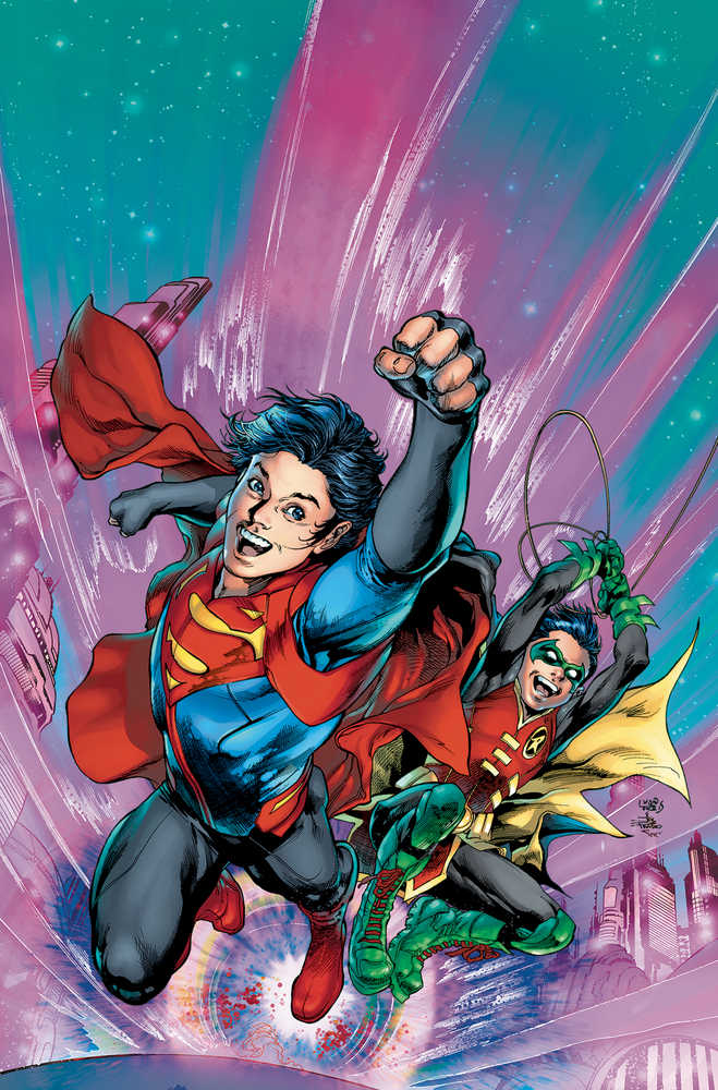 Superman #16 Yotv | Odin's Place