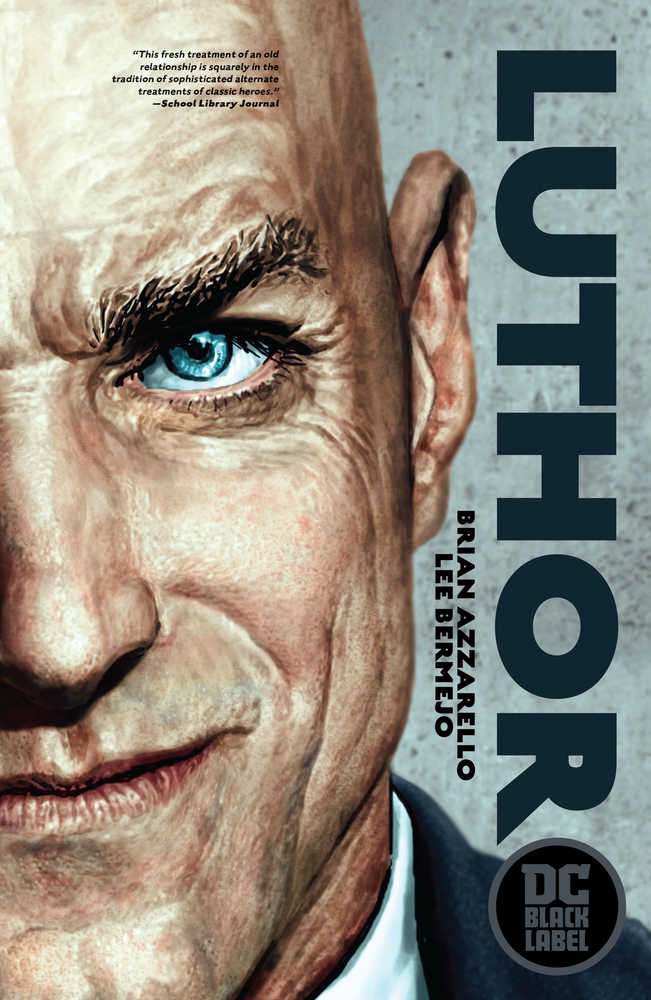 LUTHOR TP | Odin's Place