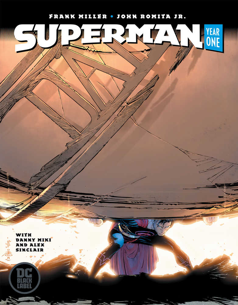Superman Year One Hardcover | Odin's Place