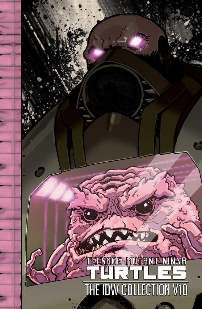 TMNT ONGOING (IDW) COLL HC VOL 10 | Odin's Place