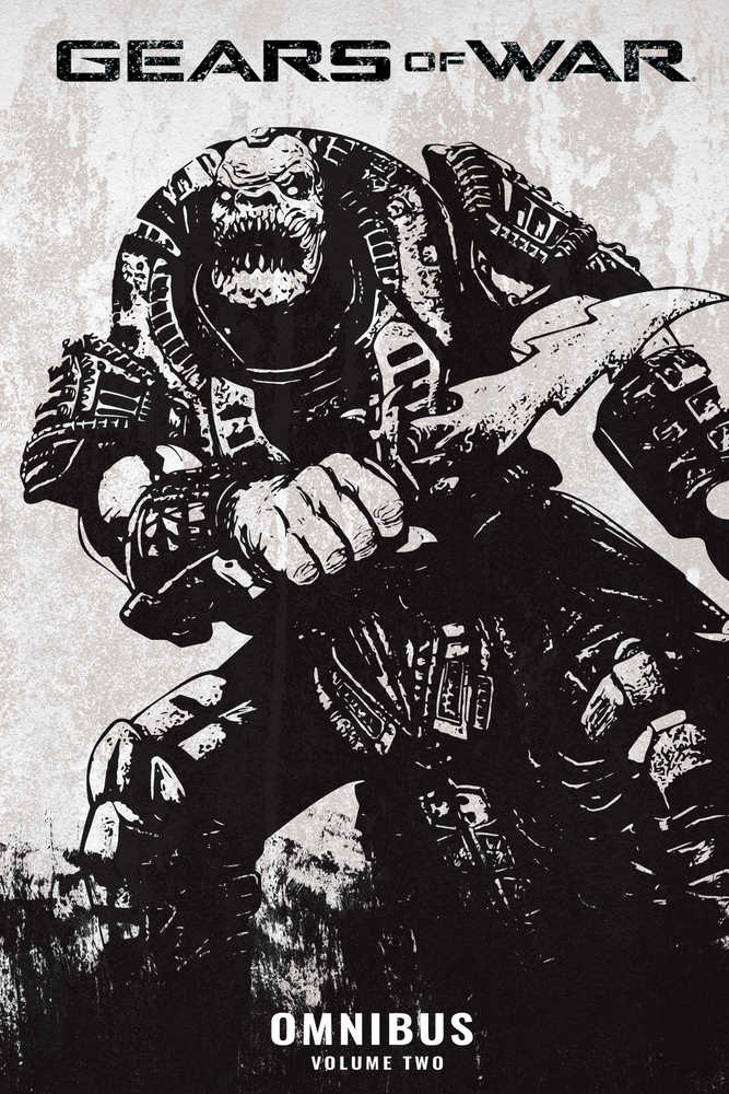 Gears Of War Omnibus TPB Volume 02 | Odin's Place