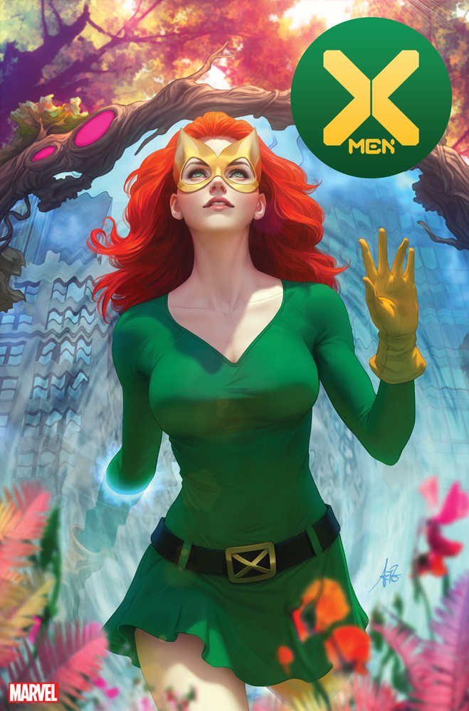 X-MEN #1 ARTGERM VAR DX | Odin's Place