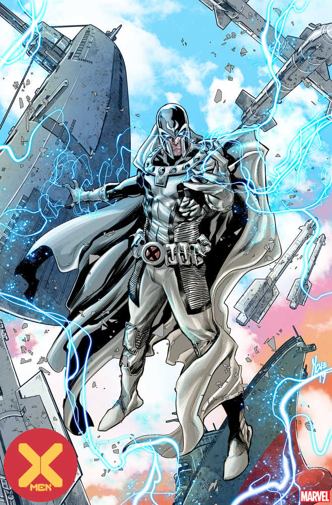 X-MEN #1 CHECCHETTO YOUNG GUNS VAR DX | Odin's Place