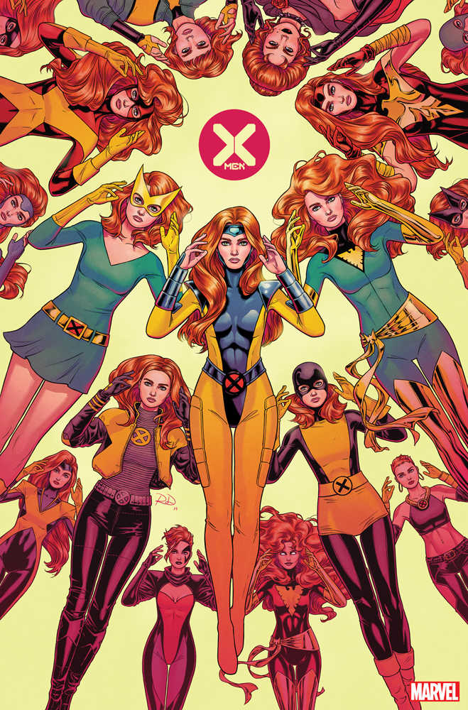 X-MEN #1 DAUTERMAN VAR DX | Odin's Place