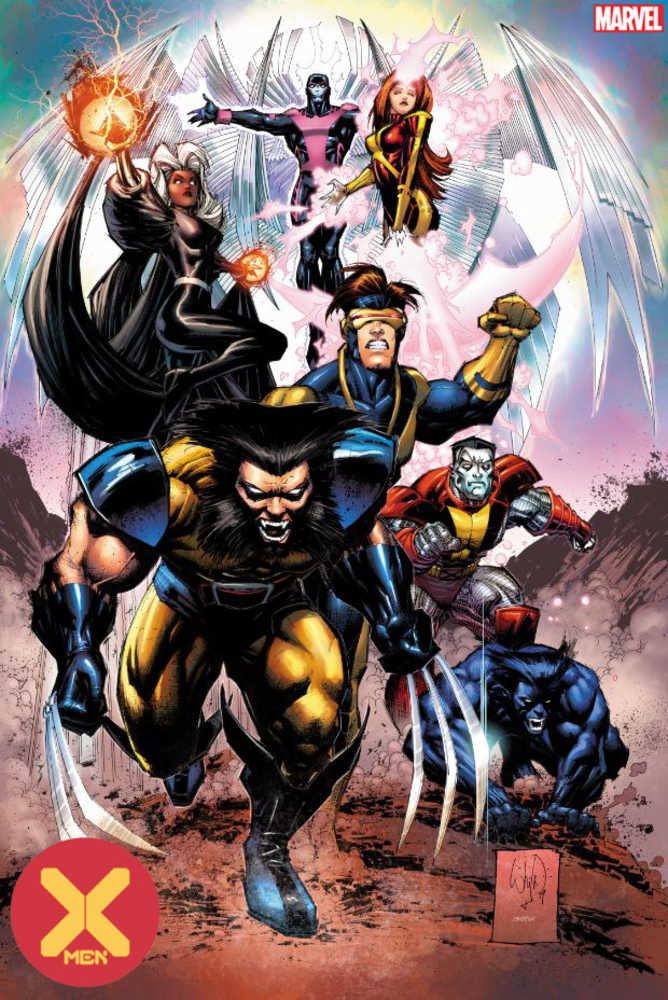 X-MEN #1 ARTIST VAR DX | Odin's Place