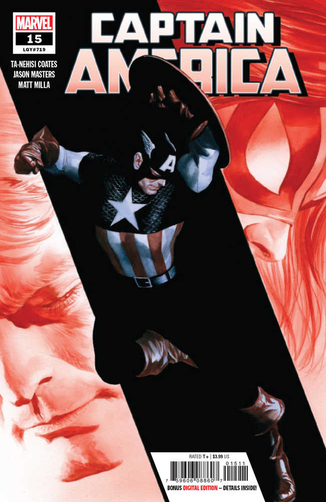 Captain America #15 | Odin's Place