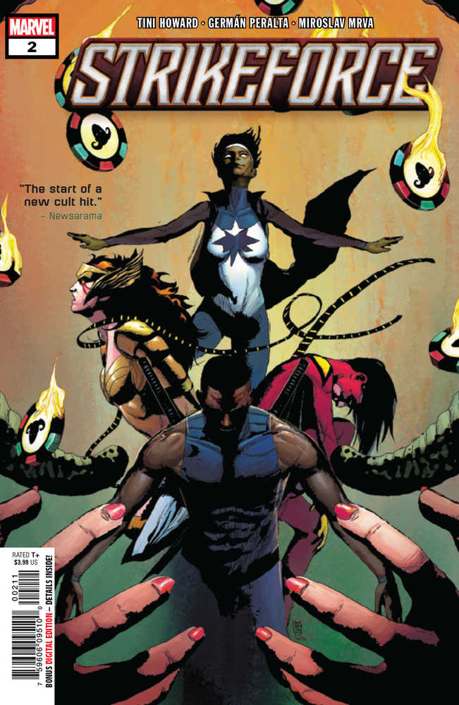 Strikeforce #2 | Odin's Place