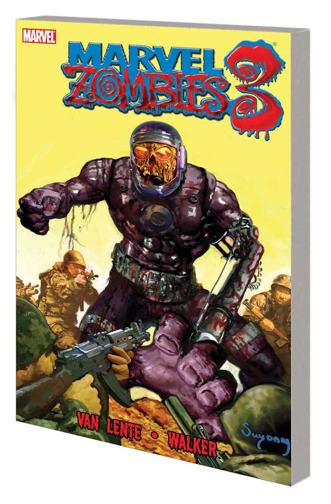 Marvel Zombies TPB Volume 03 New Printing | Odin's Place