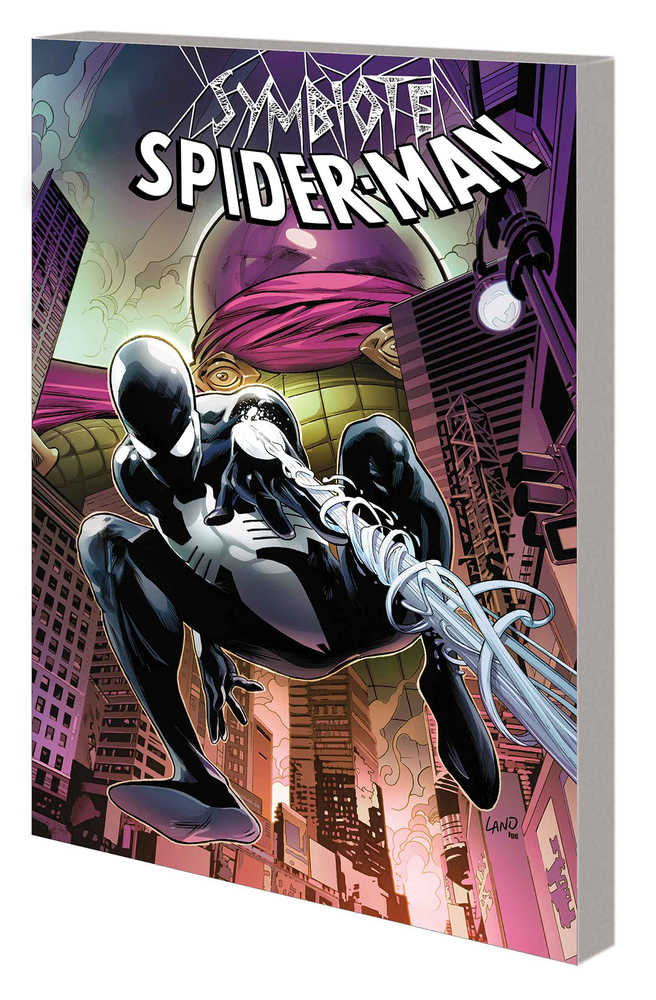 SYMBIOTE SPIDER-MAN TP | Odin's Place