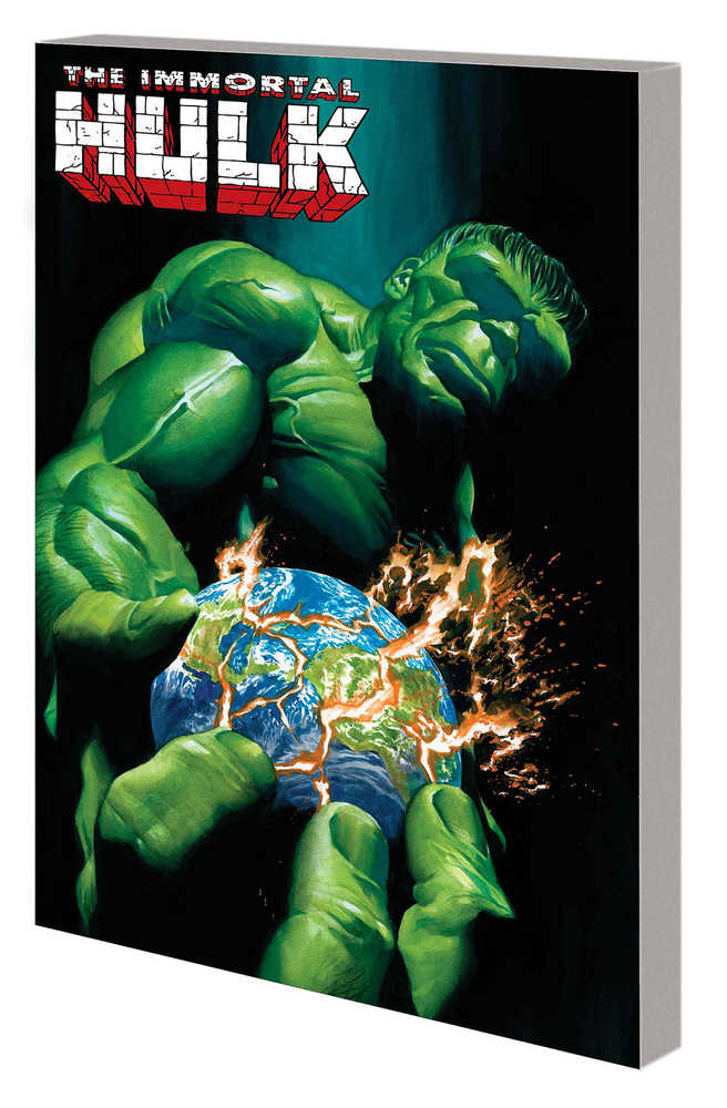 IMMORTAL HULK TP VOL 5 BREAKER OF WORLDS | Odin's Place