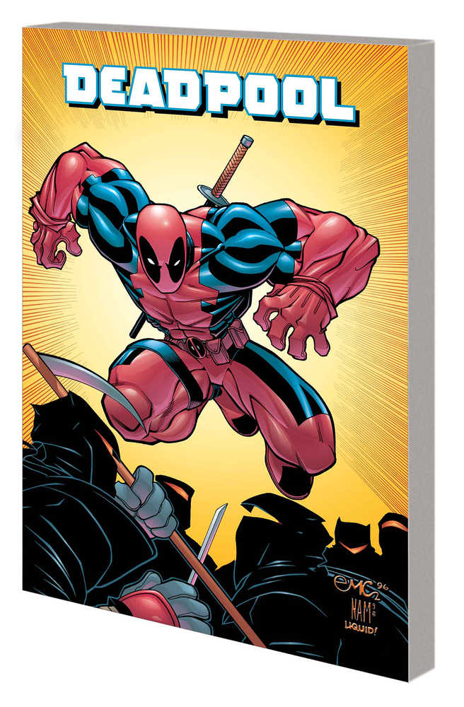 Deadpool By Joe Kelly Complete Collection TPB Volume 01 | Odin's Place
