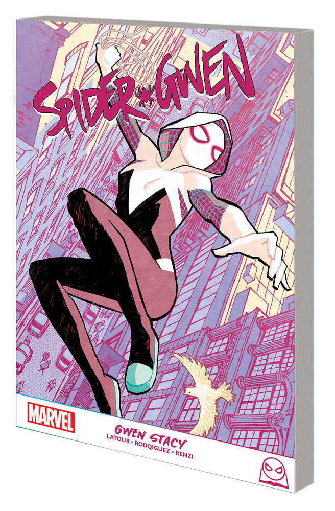 Spider-Gwen Graphic Novel TPB Gwen Stacy | Odin's Place