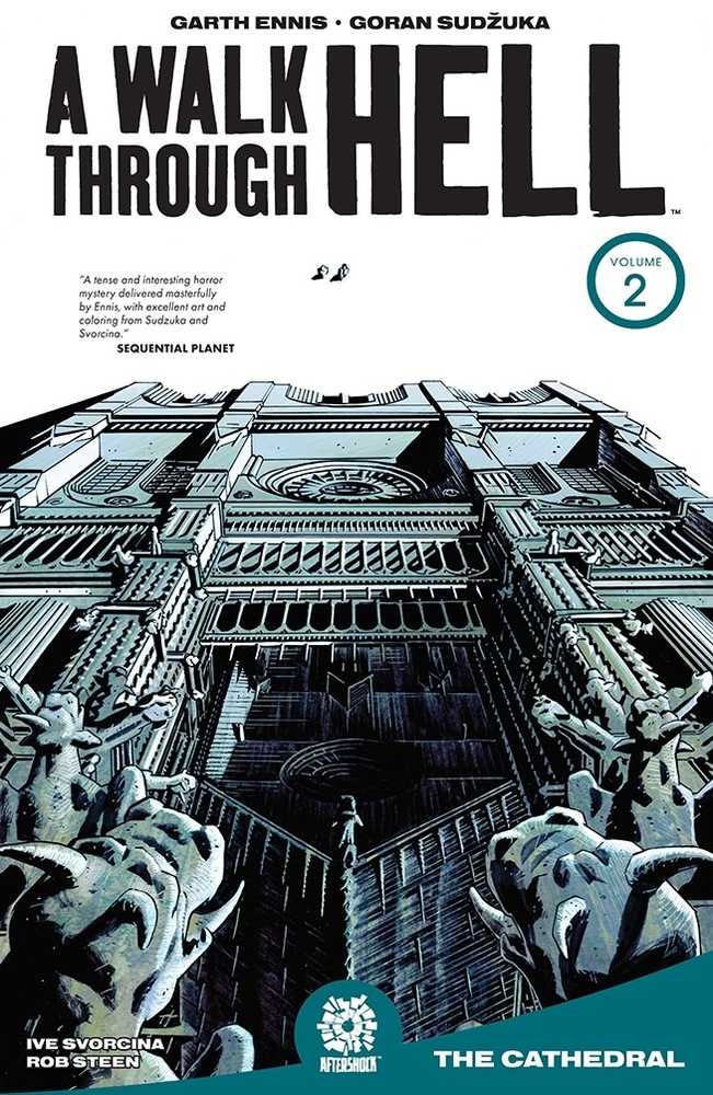 Walk Through Hell TPB Volume 02 | Odin's Place