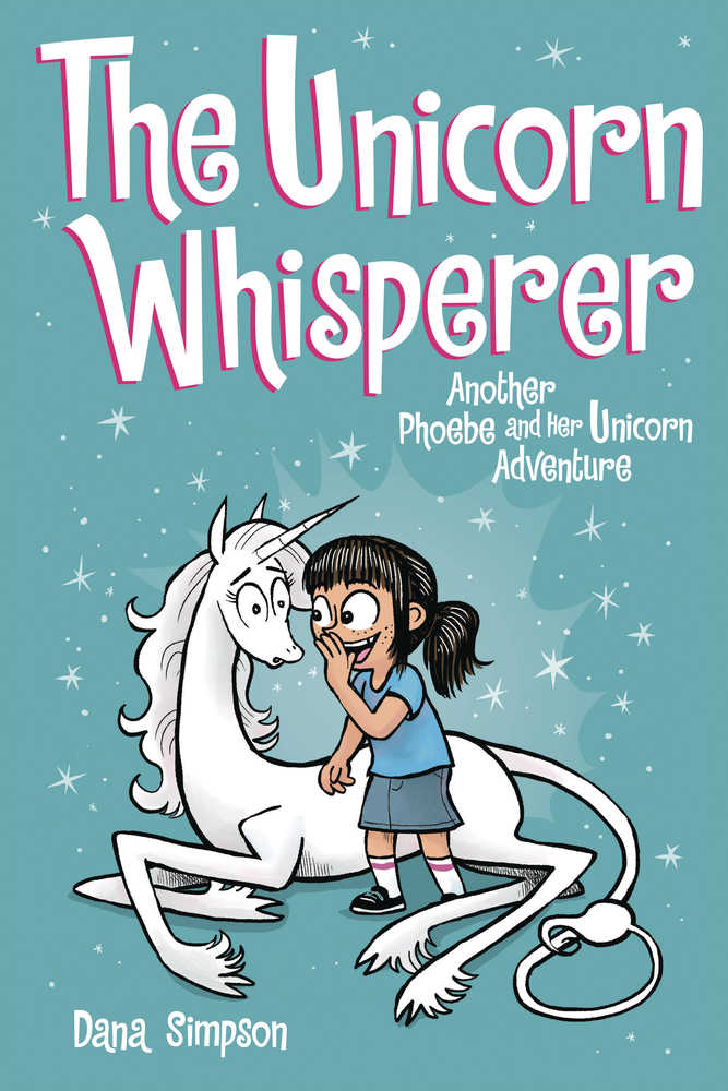 PHOEBE & HER UNICORN GN VOL 10 UNICORN WHISPERER | Odin's Place