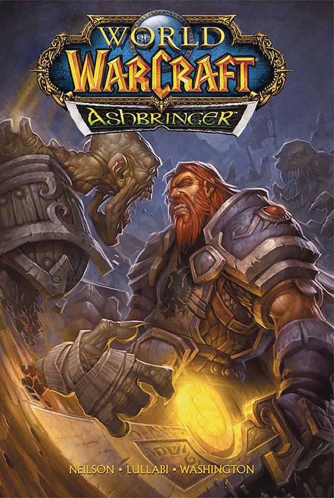 WORLD OF WARCRAFT ASHBRINGER HC GN | Odin's Place