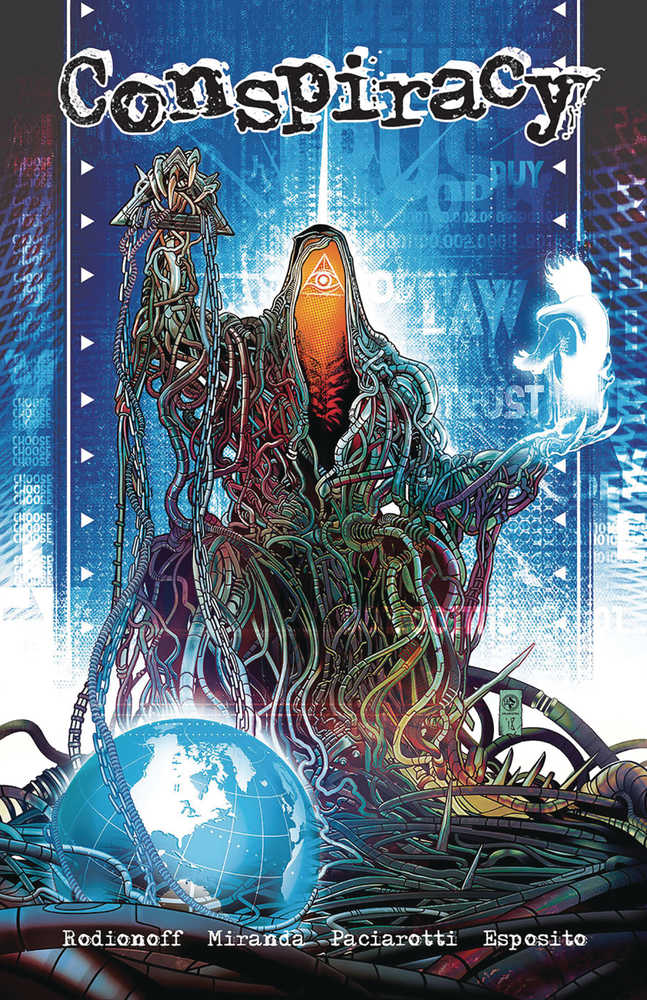 CONSPIRACY ILLUMINATI NEW WORLD ORDER TP | Odin's Place