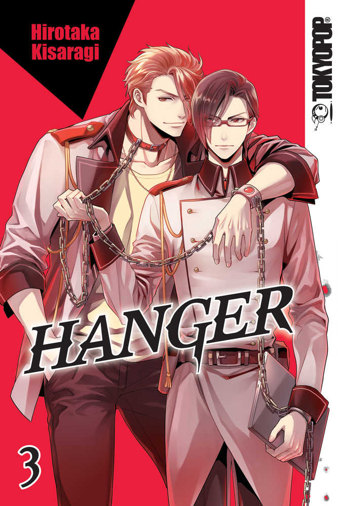 HANGER MANGA GN VOL 3 | Odin's Place